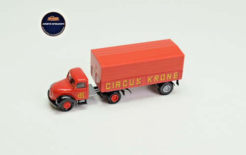 Brekina lkw magirus - brekina,