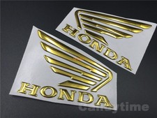 for Honda Motorrad 3D Gold