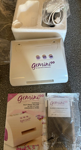 Gemini tragbare stanz - gemini, stanz-