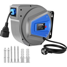 Kabeltrommel Automatik