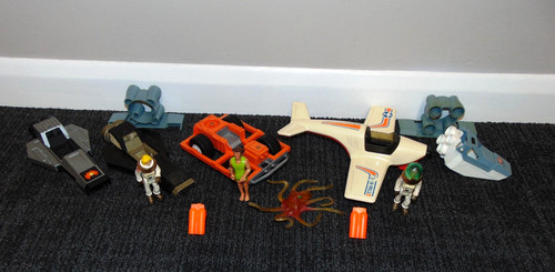 Vintage fisher price adventure - fisher,