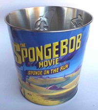 The Spongebob Movie on the run