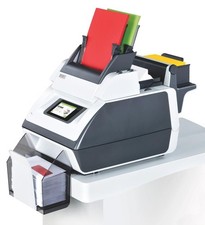 Kuvertiermaschine 2,5 Stationen Personalabtlg. Gehalt + Lohnabr. Gebrauchtgerät