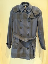 Kurzer Damen-Trenchcoat von Burberry