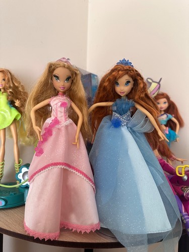 Winx club mattel millennium - club,