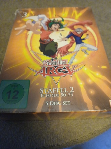 Arcv staffel 2 - yu-gi-oh,