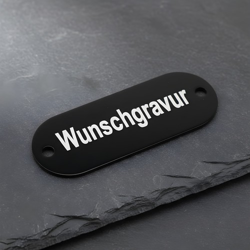 Briefkastenschild
