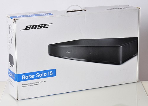 Bose solo series tv - series, ii