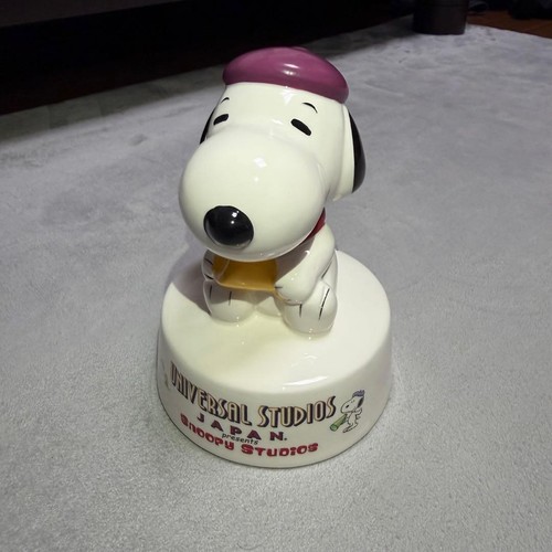 Snoopy keramik sparschwein - snoopy,
