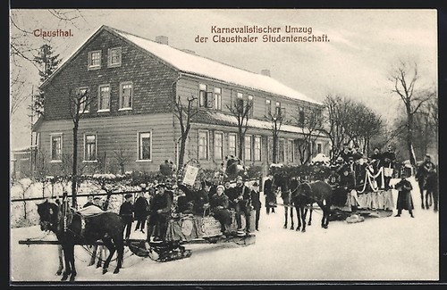 Clausthal - ak,