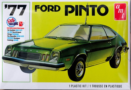1977 ford pinto - 1977, 1:25