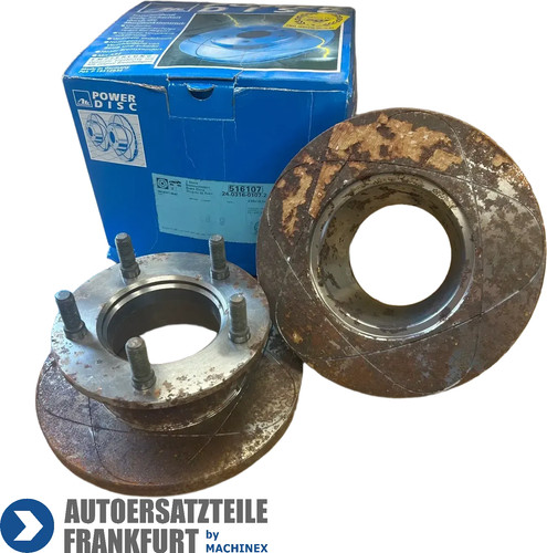 Ate power disc - 2x,