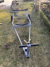 Sliptrailer, Stahl verzinkt