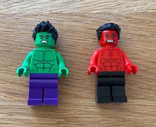Lego marvel avengers hulk - -,