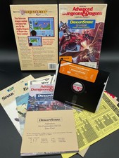 AD & D Dragon Strike -