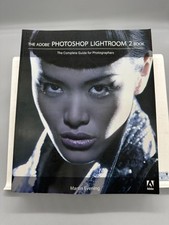 ADOBE Photoshop Lightroom 2 for Photographers Book Tools Features Skills A-Z