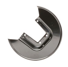 RIDEX Spritzblech Bremsscheibe passend für PEUGEOT 206 Schrägheck (2A/C) Hinten