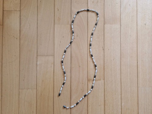 Magnet halskette modeschmuck - modeschmuck,
