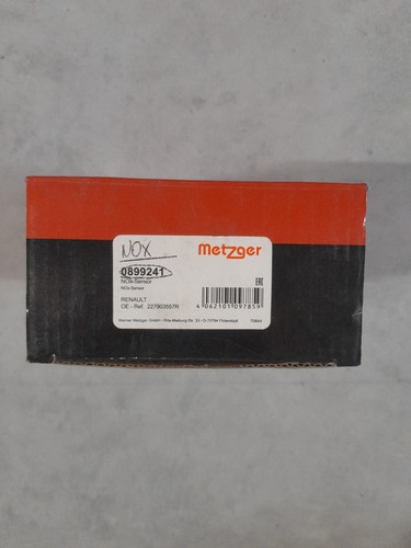 Metzger nox sensor - metzger, nox-sensor
