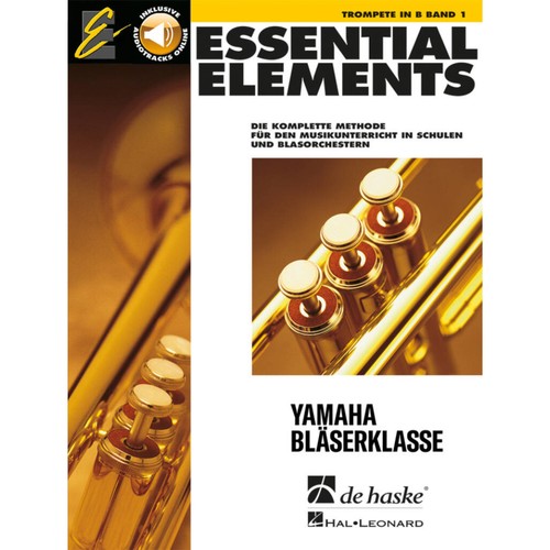 Haske essential elements - de,