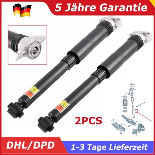 Stoßdämpfer hinten - 2x,