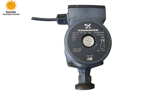 Viessmann grundfos up - viessmann,