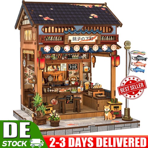 Book nook kit japanisches - kit,