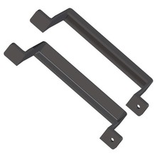 2x Halterung Bügel Halter