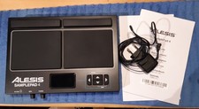 Alesis Sample Pad 4 incl