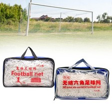 2 x Fußballtornetze