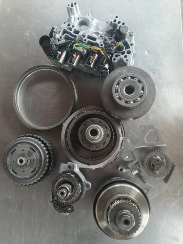 Nissan juke qashqai jf015e - juke/qashqai, cvt