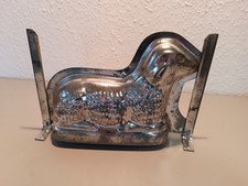 Vintage Lamm Schokoladenform