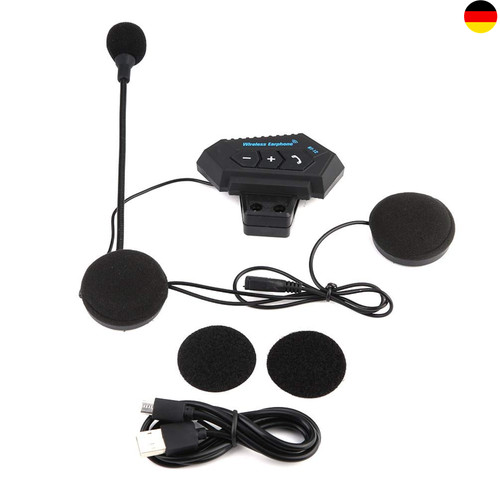 Motorrad headset helm - motorrad, bt