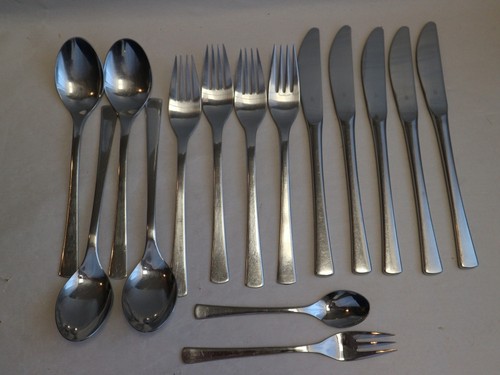 Wmf lindau cromargan besteck - lindau,