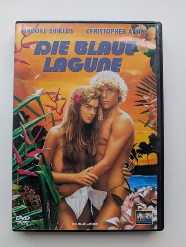 Die blaue lagune dvd mehr - blaue,