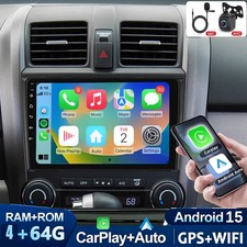 4+64G Android 15 Autoradio