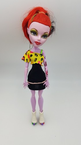 Monster high skultimate roller - monster,