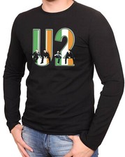 U 2 U2 Rockband Rock Music