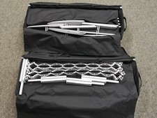 Mobiler Messestand gebraucht ISOframe Wave Maxi Set 11 Modulare B880 x H249cm