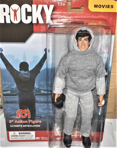 Rocky balboa figur 20 - balboa,