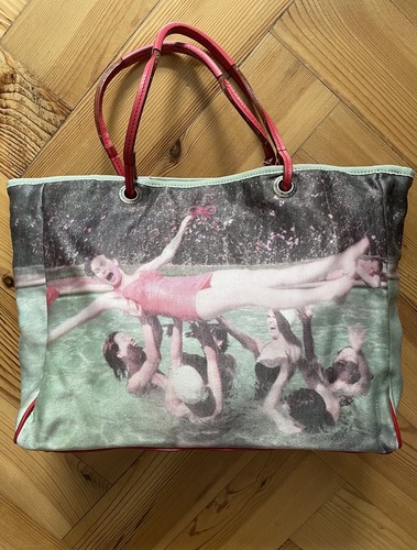 Anya hindmarch kult vintage - hindmarch,