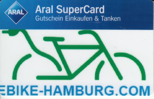 Aral supercard - aral,