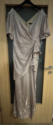 Kleid glitzer abendkleid - kleid,