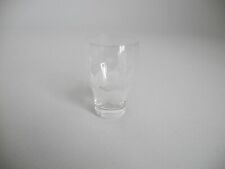 Rosenthal Lotus Relief Stamper / Schnapsglas