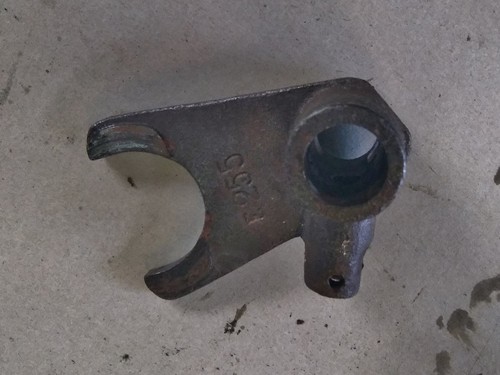 Schaltgabel holder - schaltgabel, eb