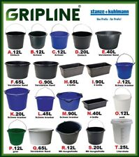 Mörtelkübel Eimer Baueimer