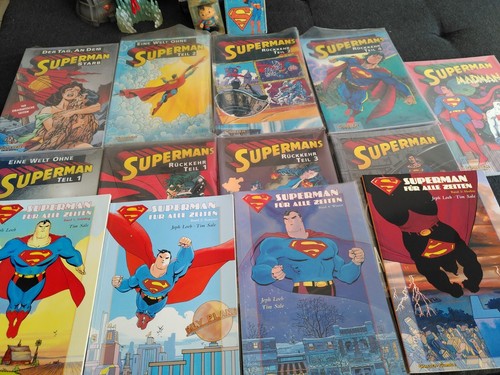 Superman carlsen starb welt - starb,