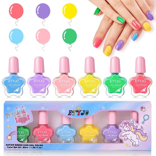 Mädchen nagellack set kinder - mädchen,