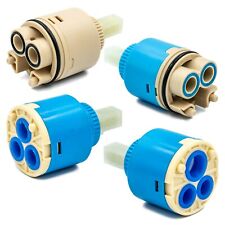 Keramik Ersatz für Einhebel Armaturen Wasserhahn Kartusche Patrone 35, 40 mm