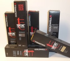 Goldwell Topchic  Permanent